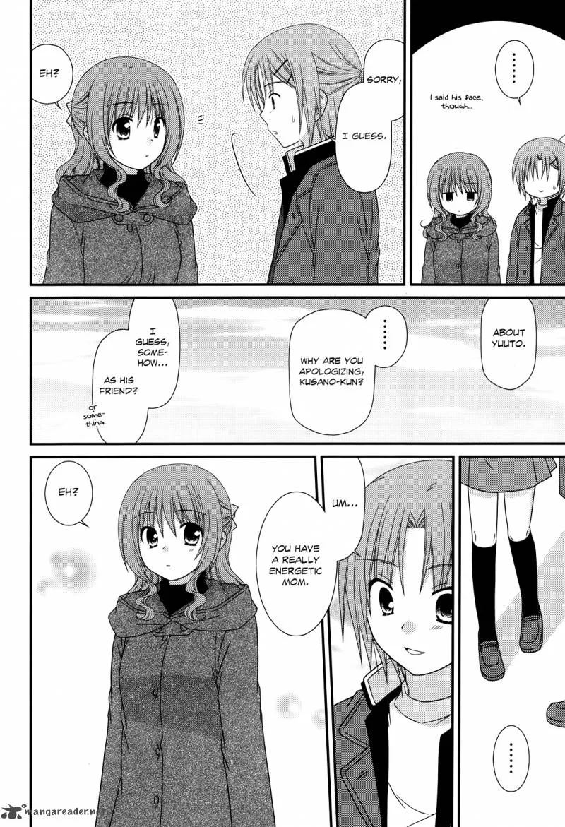 Tonari no Kashiwagi-san Chapter 33 page 22