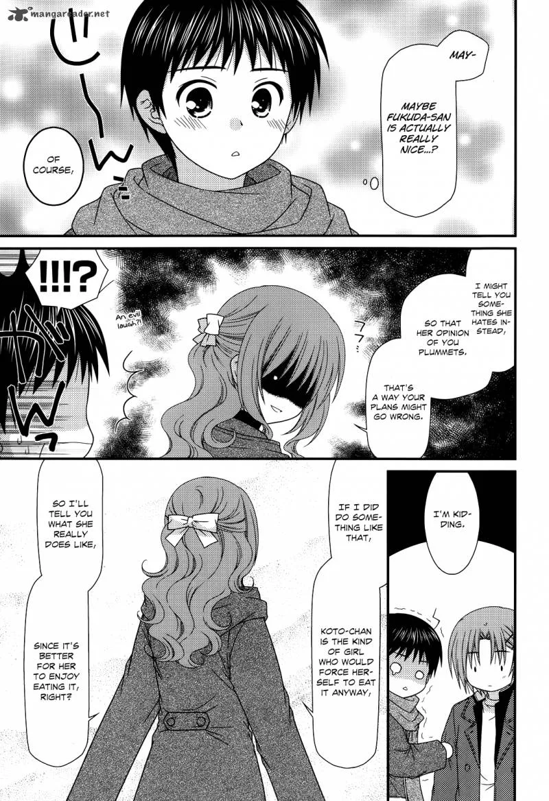 Tonari no Kashiwagi-san Chapter 33 page 9