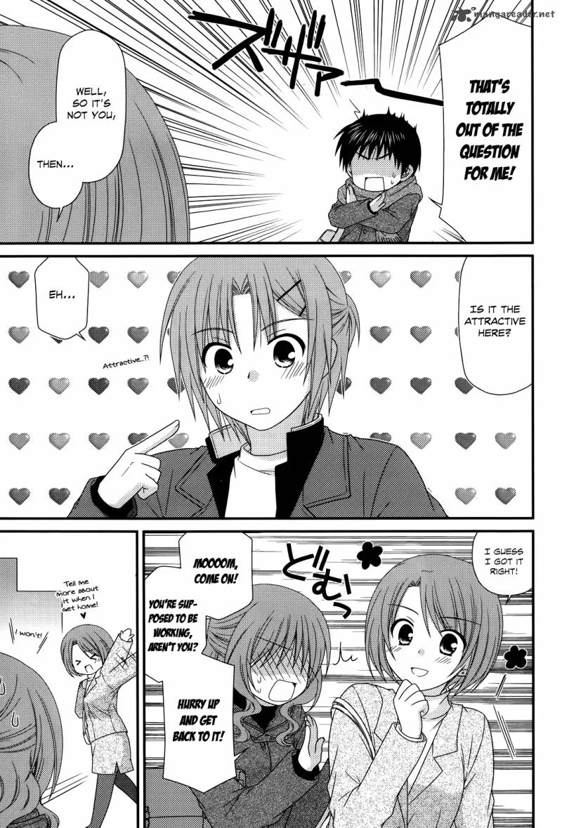 Tonari no Kashiwagi-san Chapter 33 page 19