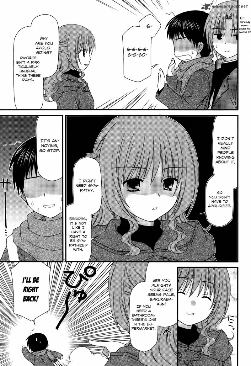 Tonari no Kashiwagi-san Chapter 33 page 21