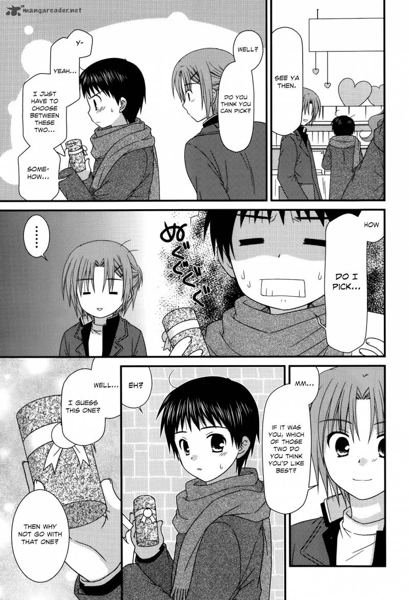 Tonari no Kashiwagi-san Chapter 33 page 13