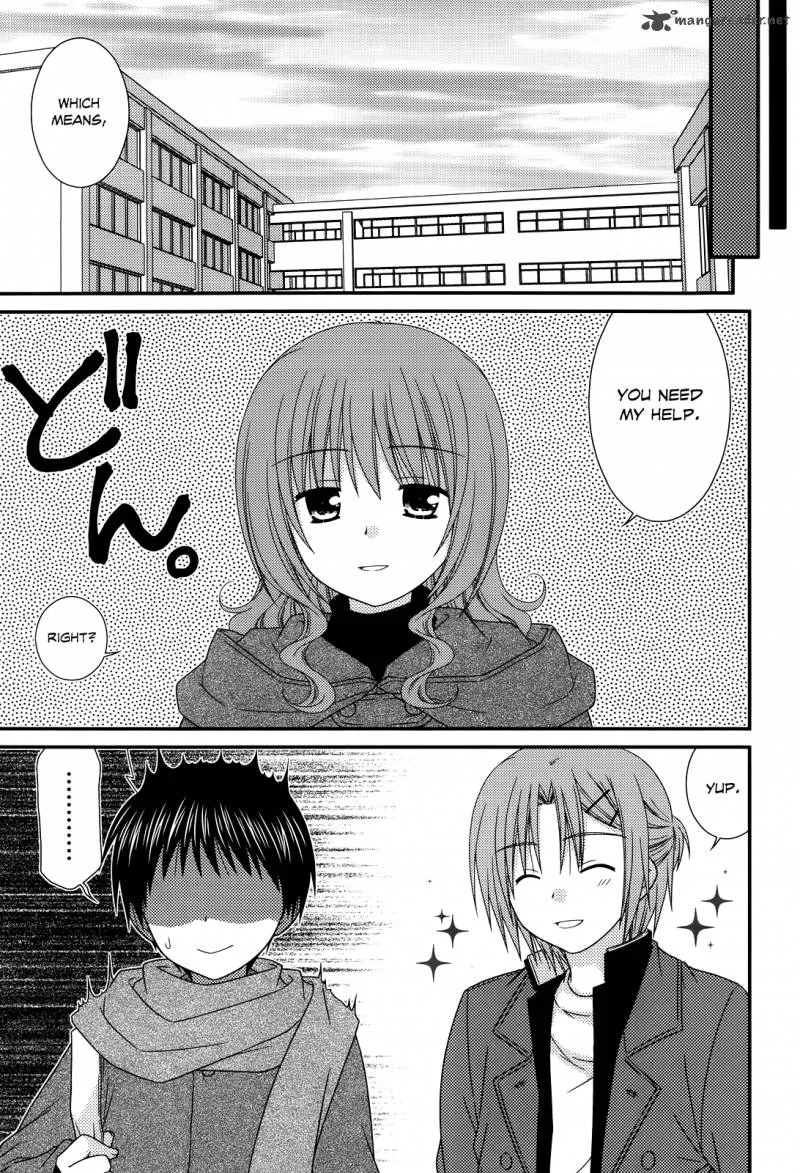 Tonari no Kashiwagi-san Chapter 33 page 7