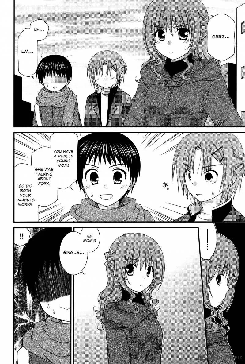 Tonari no Kashiwagi-san Chapter 33 page 20