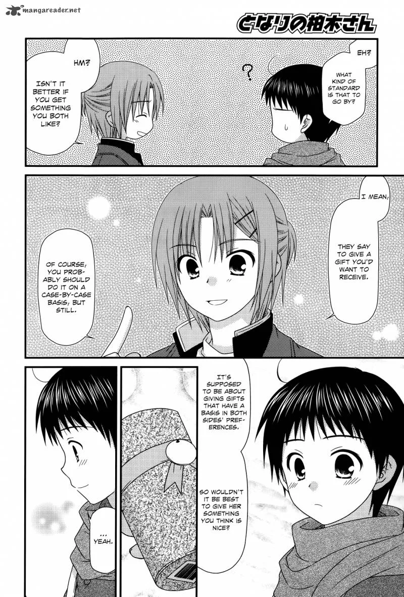 Tonari no Kashiwagi-san Chapter 33 page 14