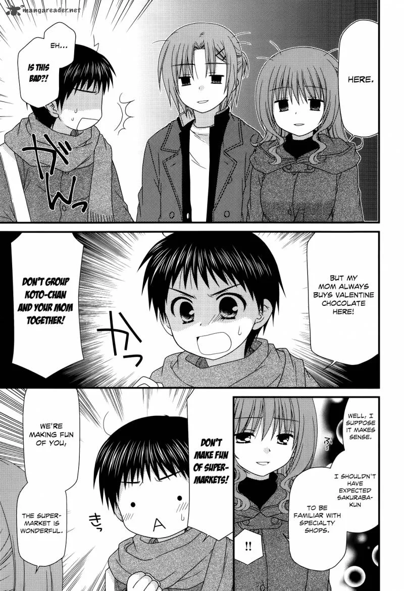 Tonari no Kashiwagi-san Chapter 33 page 11