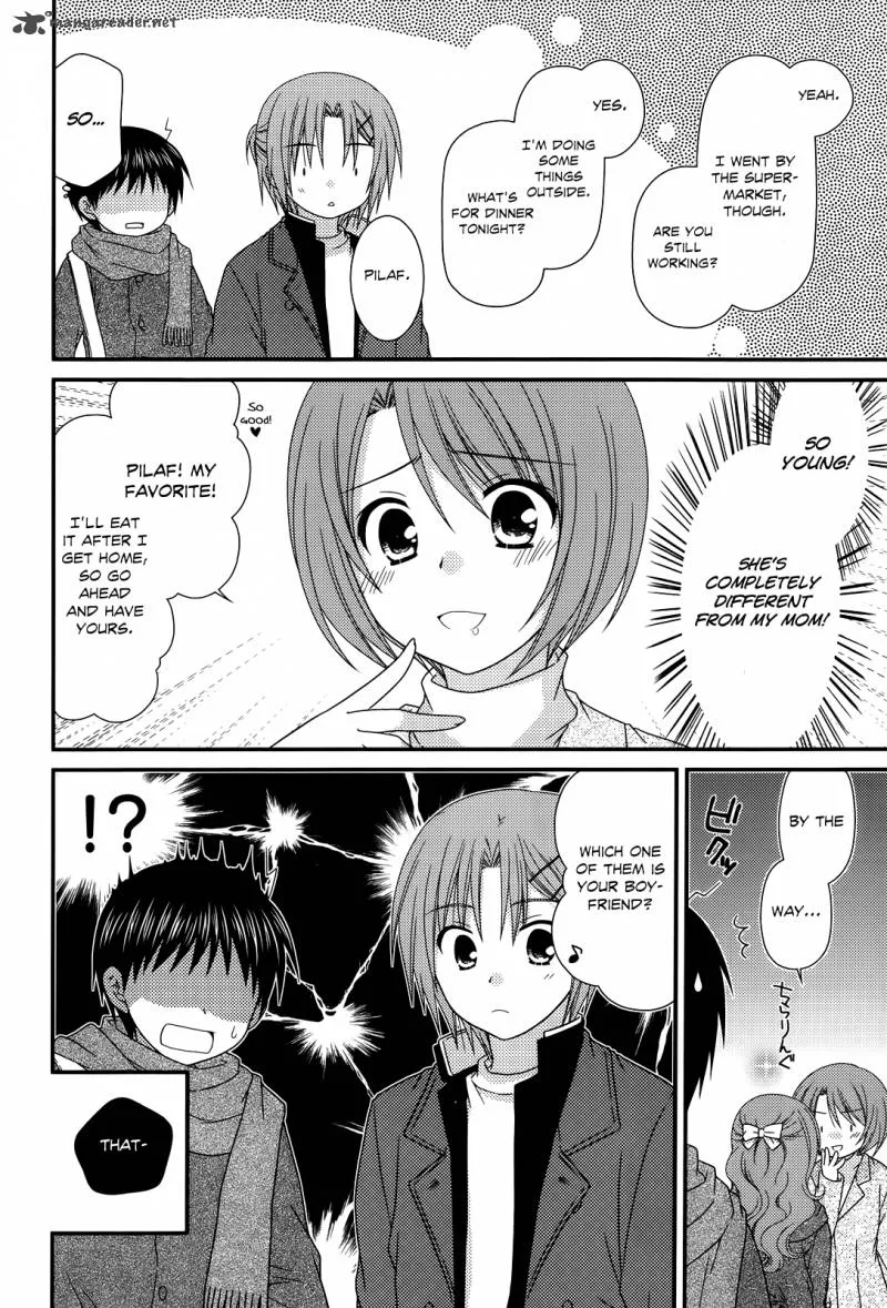 Tonari no Kashiwagi-san Chapter 33 page 18