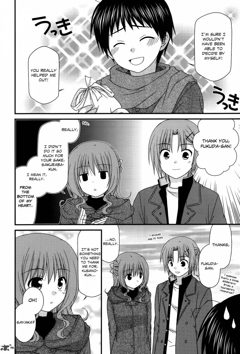 Tonari no Kashiwagi-san Chapter 33 page 16