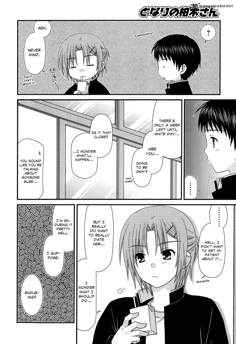 Tonari no Kashiwagi-san Chapter 34 page 9