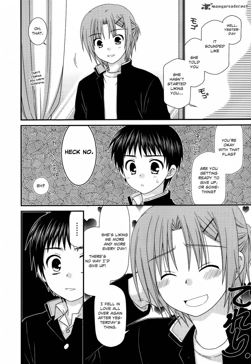 Tonari no Kashiwagi-san Chapter 34 page 5