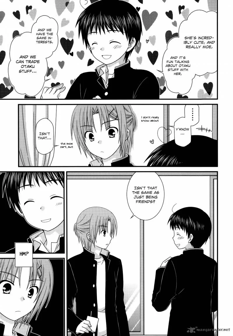 Tonari no Kashiwagi-san Chapter 34 page 12