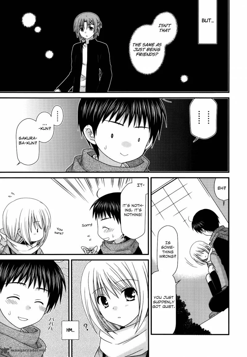 Tonari no Kashiwagi-san Chapter 34 page 16
