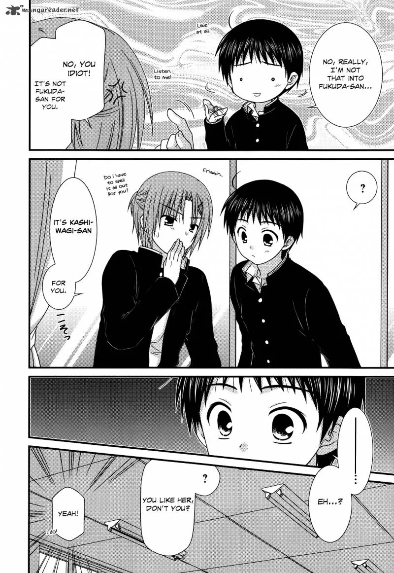 Tonari no Kashiwagi-san Chapter 34 page 11