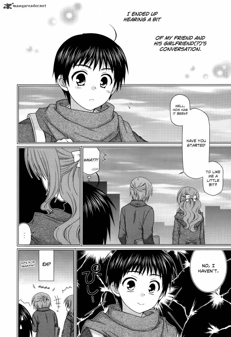 Tonari no Kashiwagi-san Chapter 34 page 3