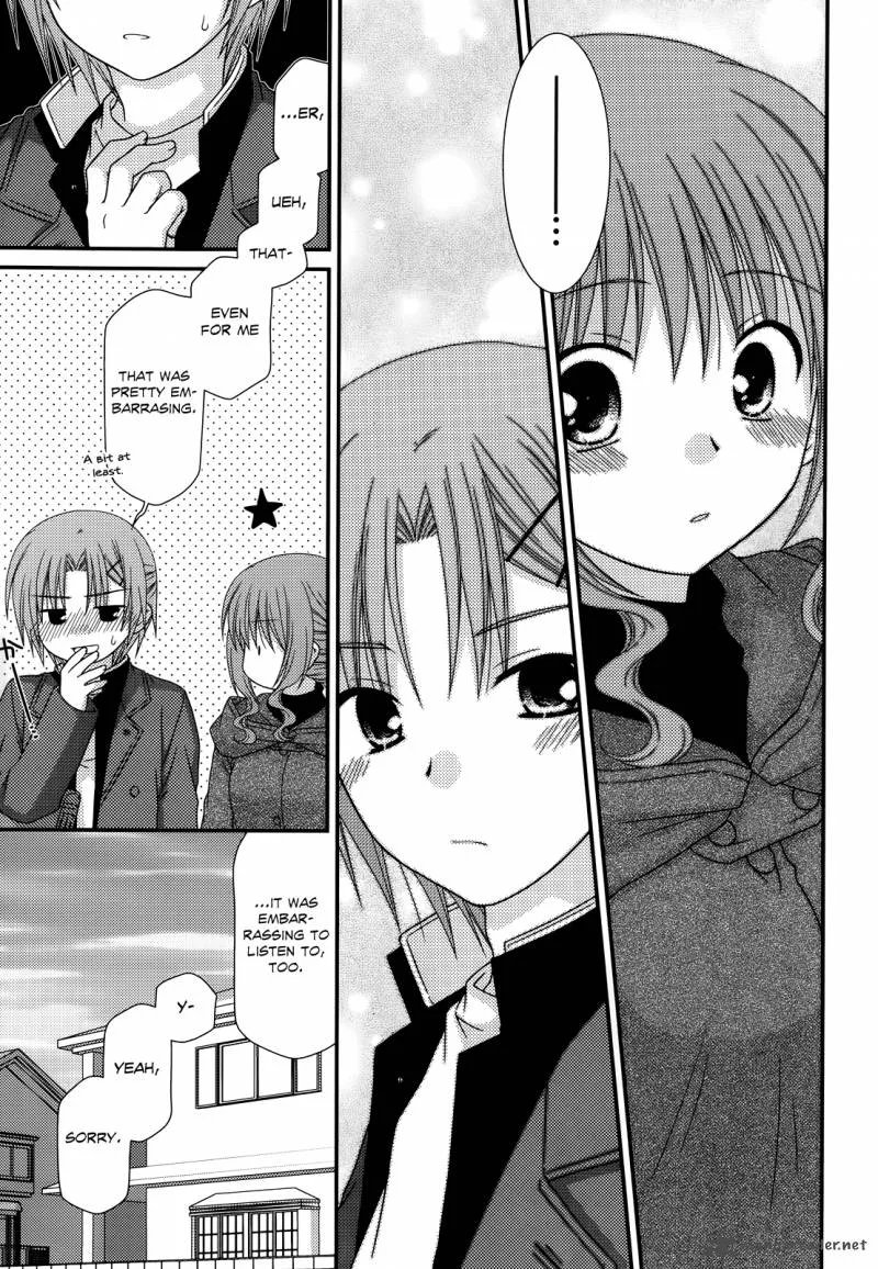 Tonari no Kashiwagi-san Chapter 34 page 24