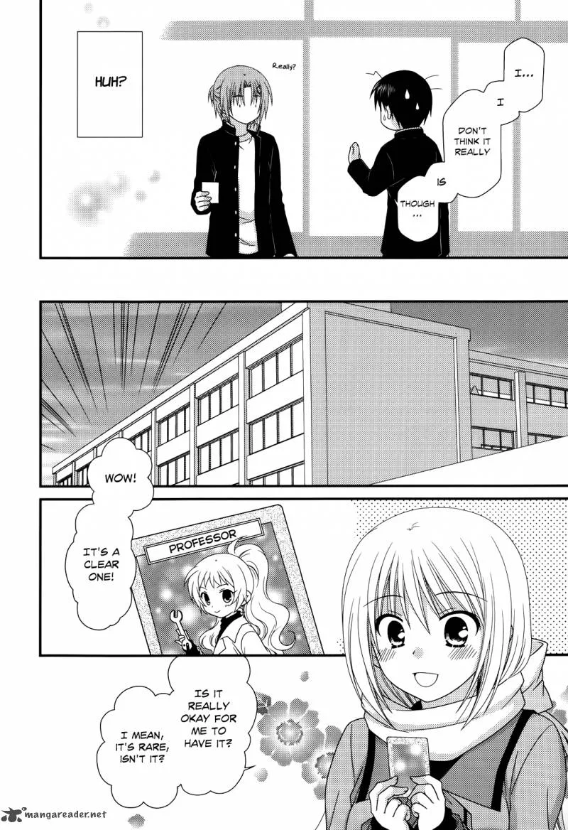 Tonari no Kashiwagi-san Chapter 34 page 13