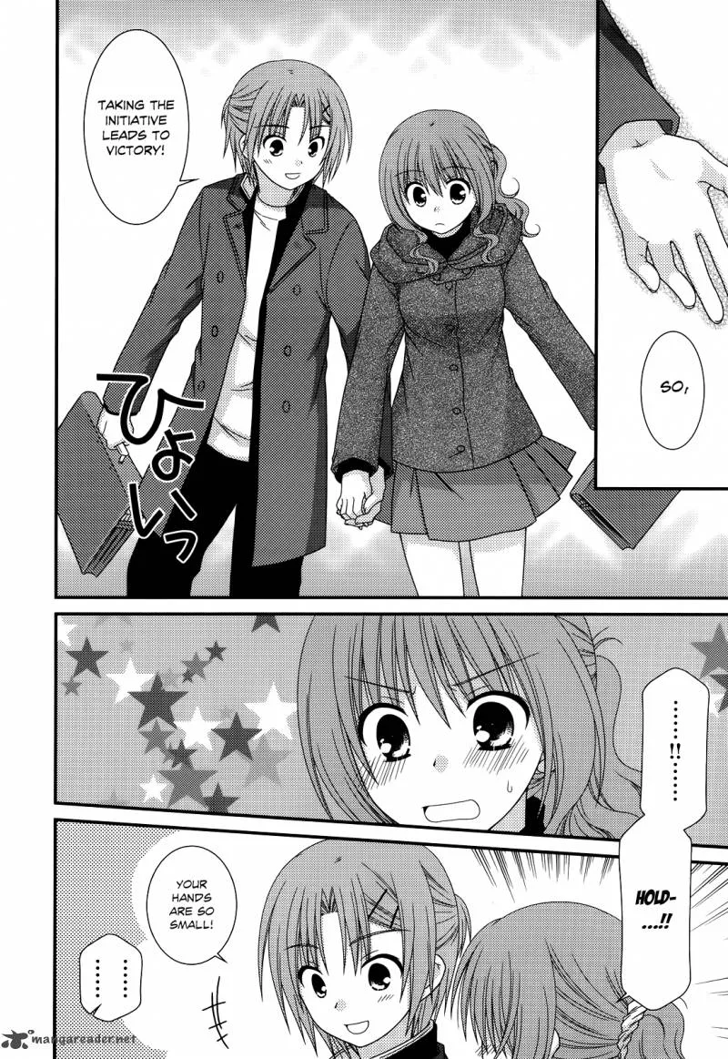 Tonari no Kashiwagi-san Chapter 34 page 19