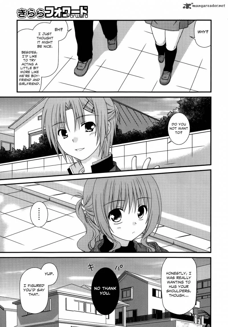 Tonari no Kashiwagi-san Chapter 34 page 18