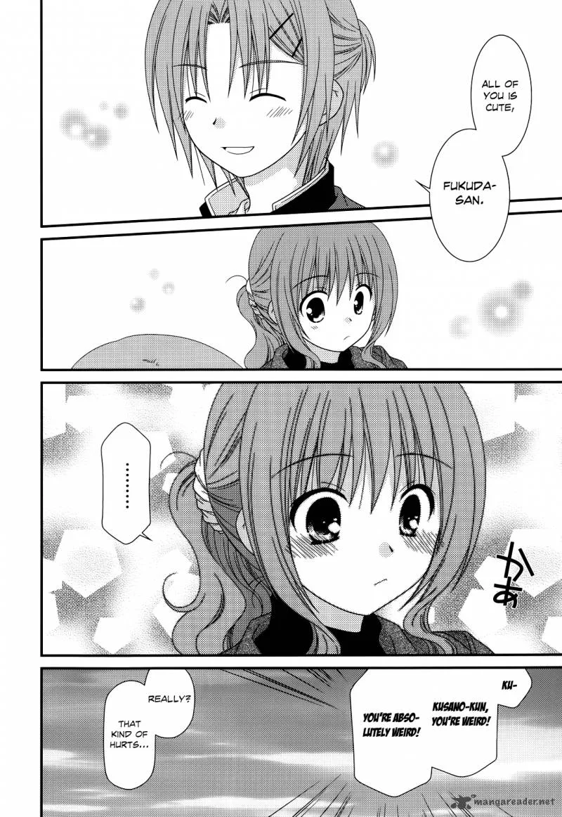 Tonari no Kashiwagi-san Chapter 34 page 21