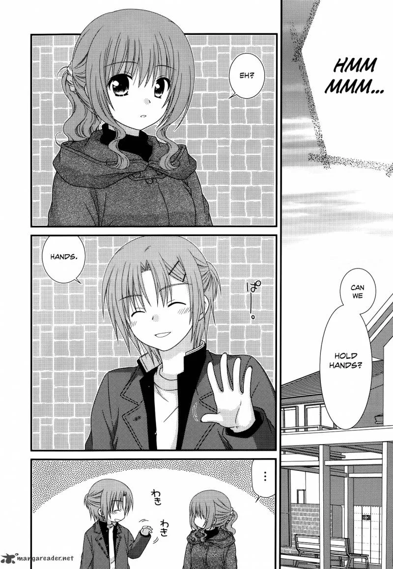 Tonari no Kashiwagi-san Chapter 34 page 17