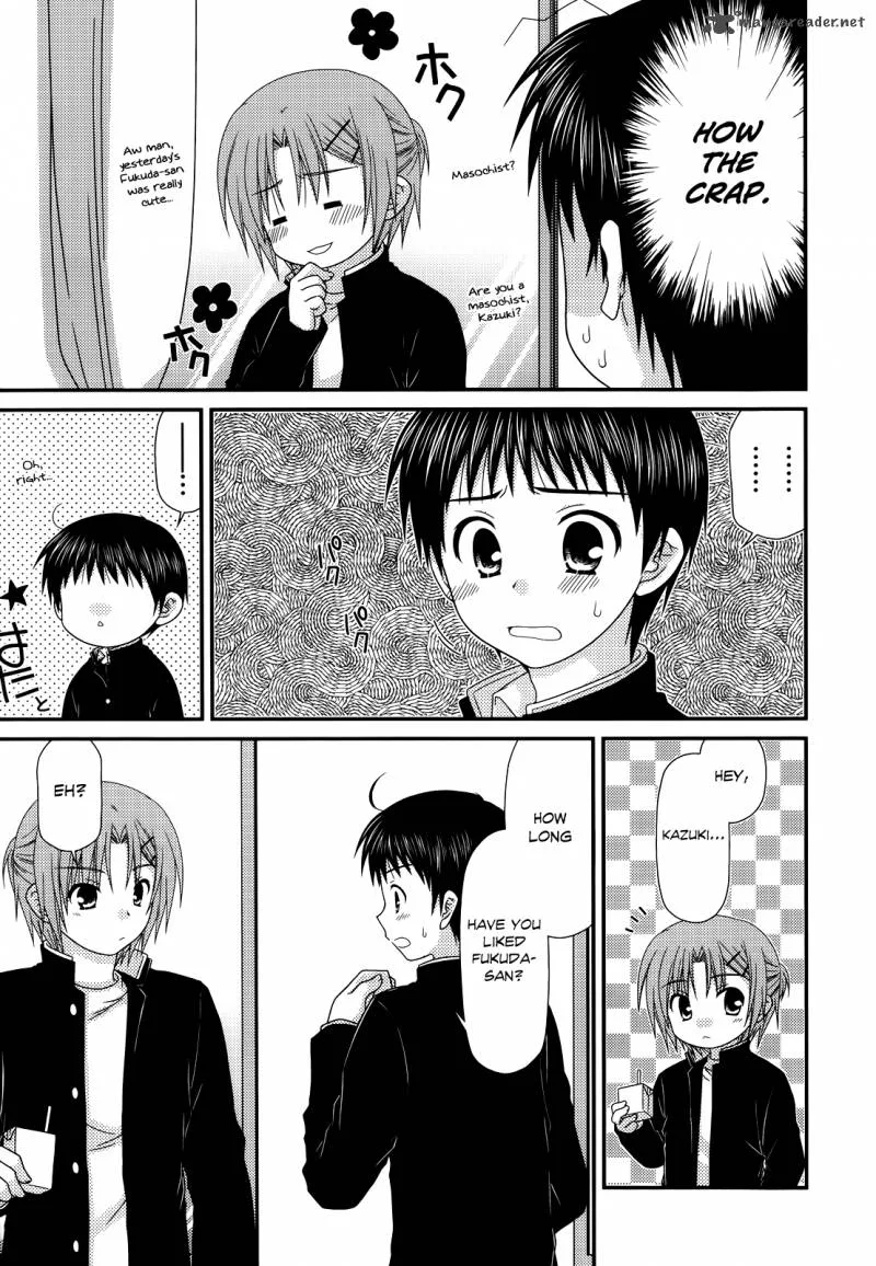 Tonari no Kashiwagi-san Chapter 34 page 6