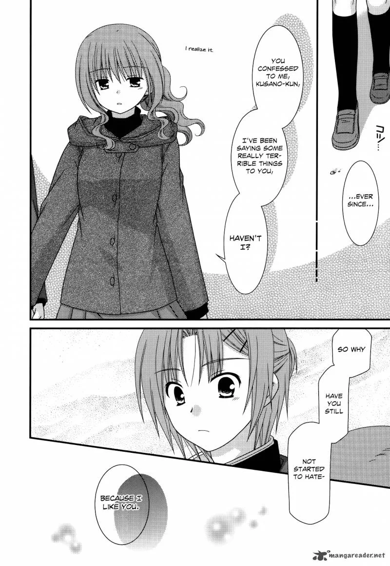Tonari no Kashiwagi-san Chapter 34 page 23