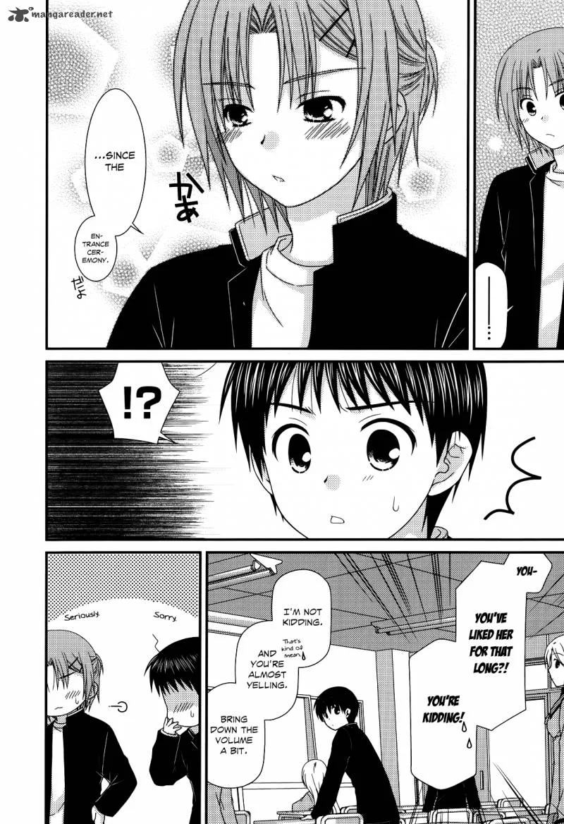 Tonari no Kashiwagi-san Chapter 34 page 7