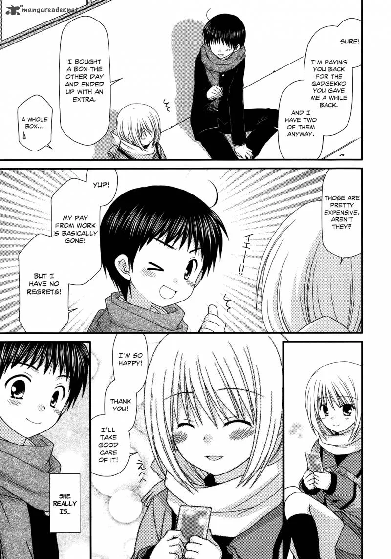 Tonari no Kashiwagi-san Chapter 34 page 14
