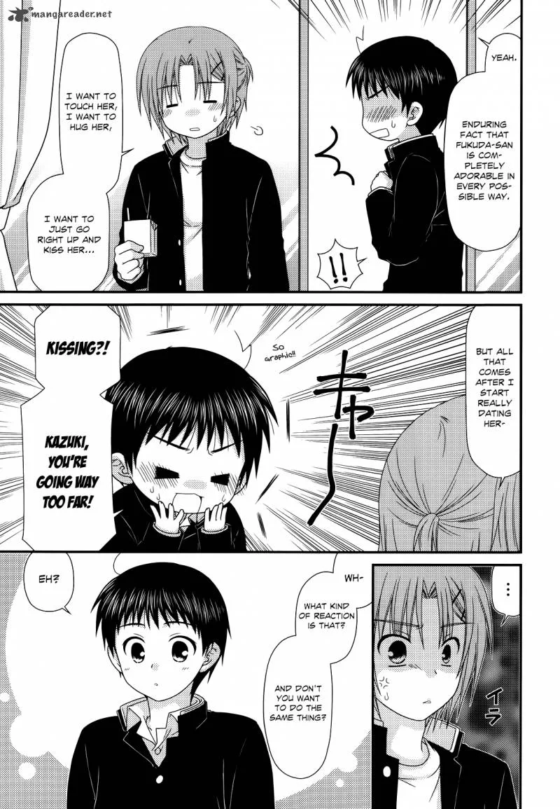 Tonari no Kashiwagi-san Chapter 34 page 10