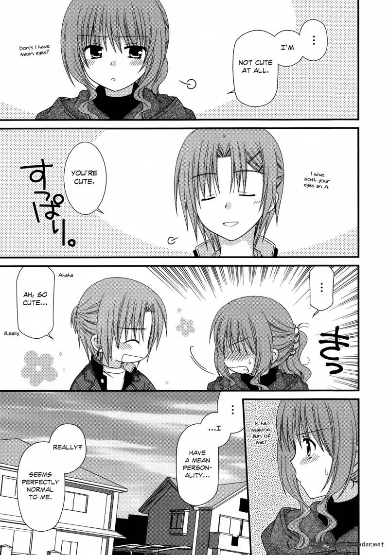 Tonari no Kashiwagi-san Chapter 34 page 22