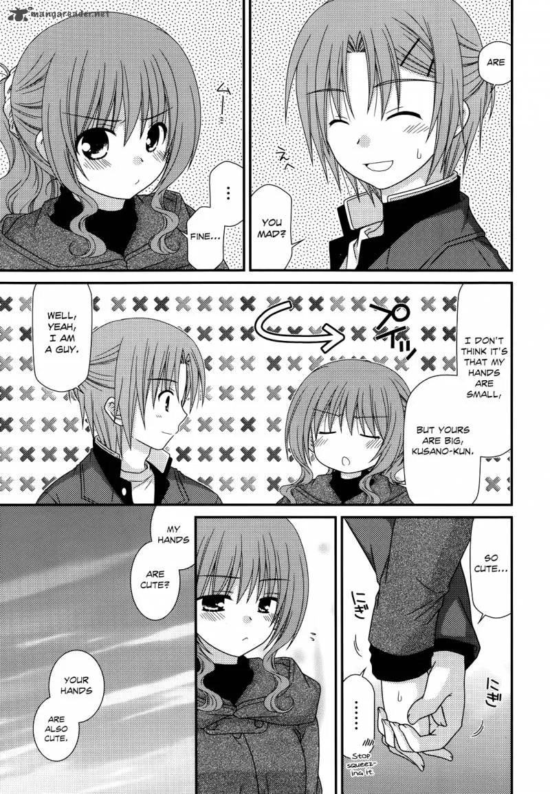 Tonari no Kashiwagi-san Chapter 34 page 20