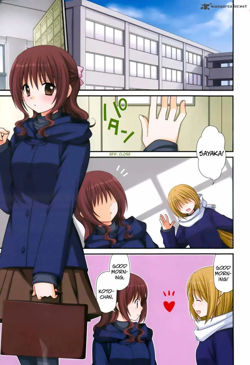 Tonari no Kashiwagi-san Chapter 35 page 1
