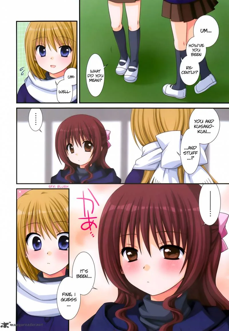 Tonari no Kashiwagi-san Chapter 35 page 3