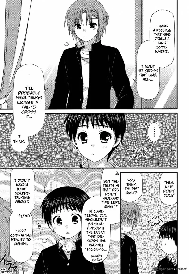 Tonari no Kashiwagi-san Chapter 35 page 6
