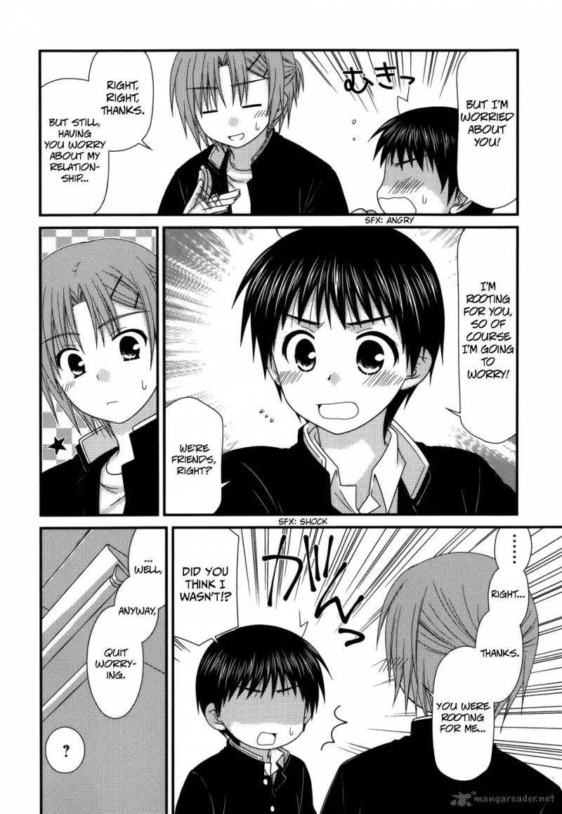 Tonari no Kashiwagi-san Chapter 35 page 7