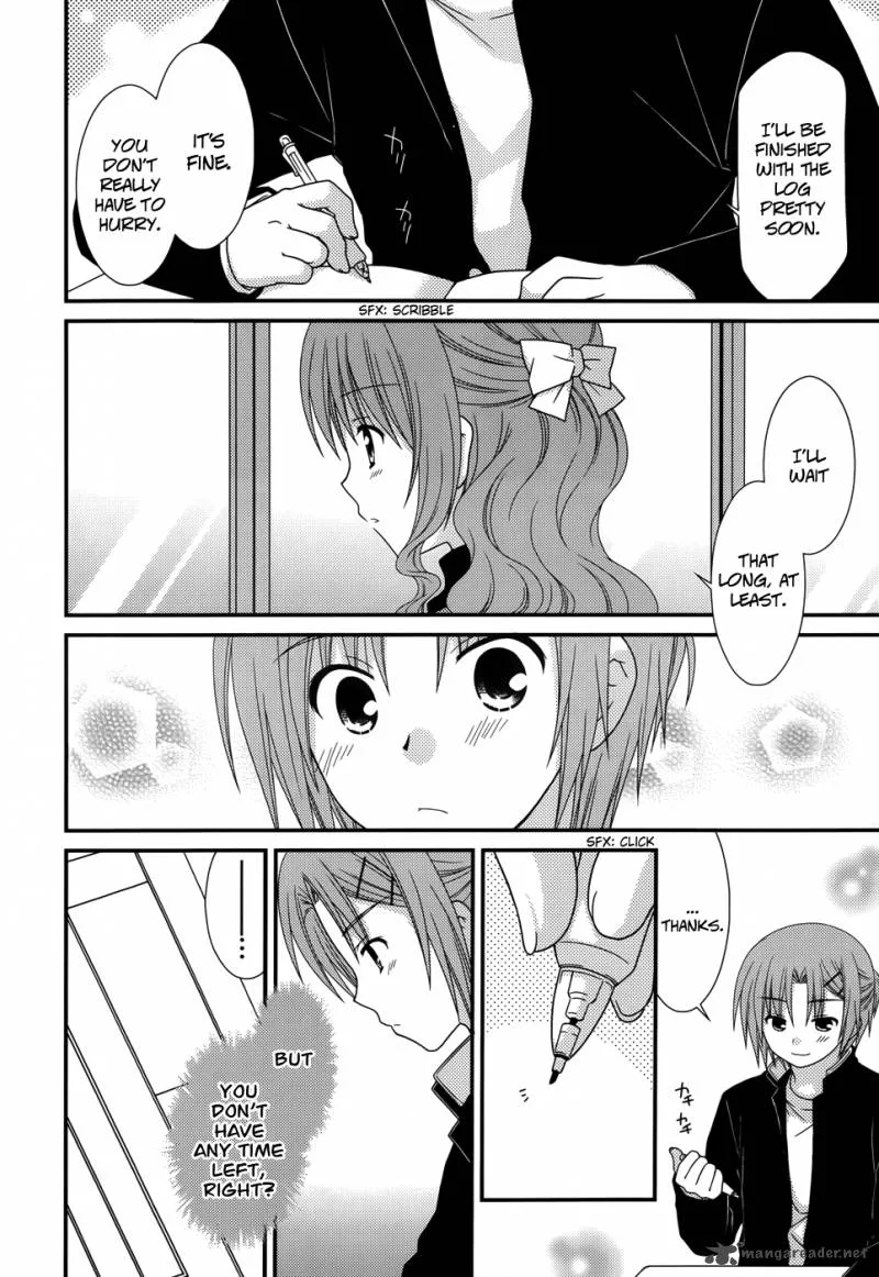 Tonari no Kashiwagi-san Chapter 35 page 13