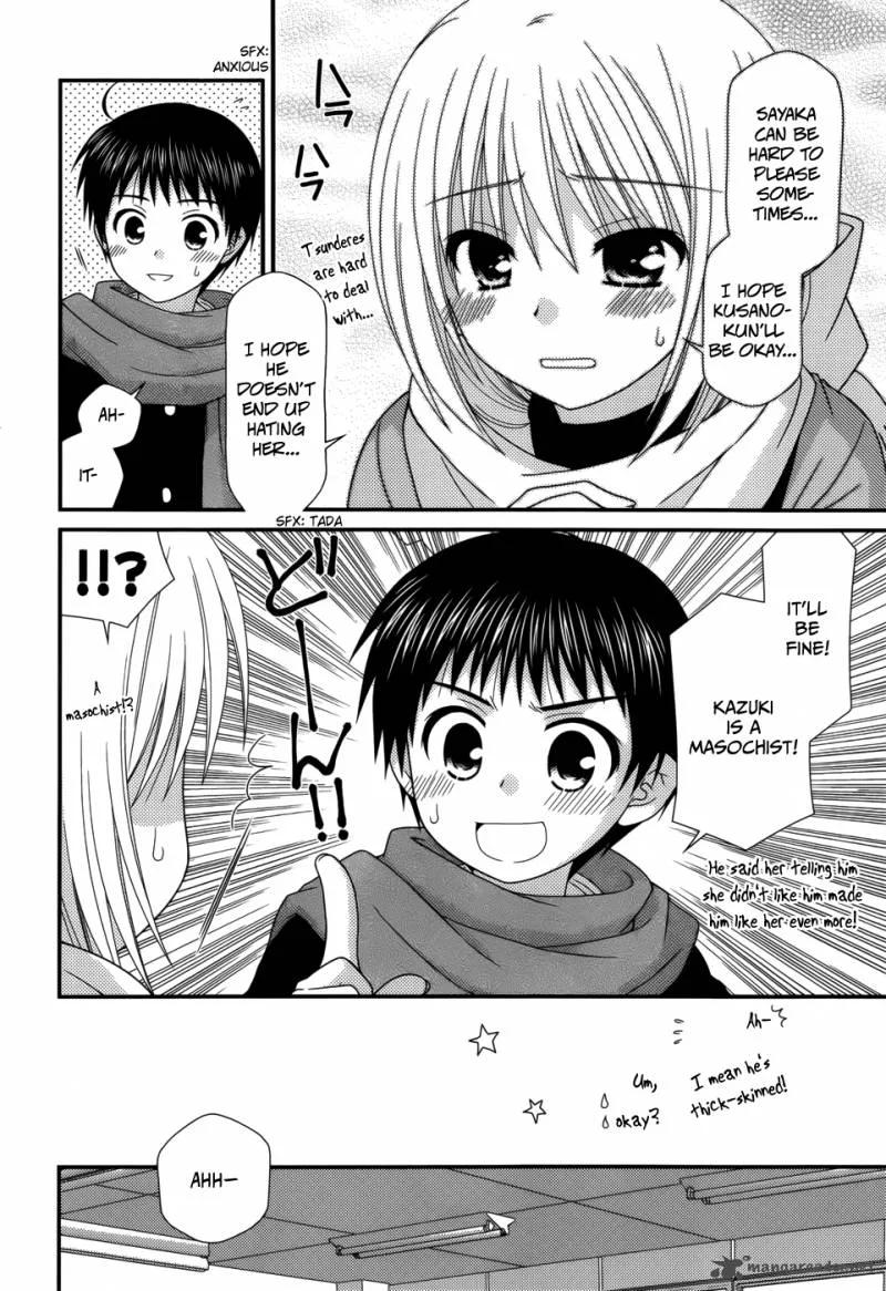 Tonari no Kashiwagi-san Chapter 35 page 11