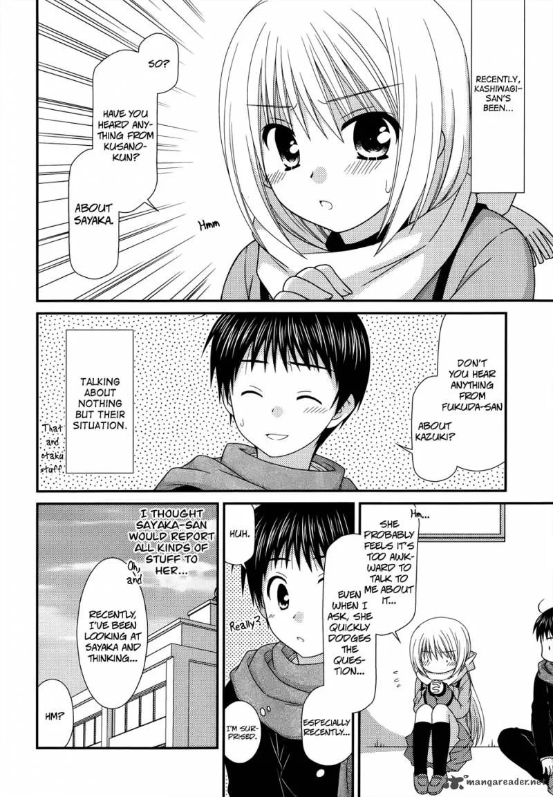 Tonari no Kashiwagi-san Chapter 35 page 9