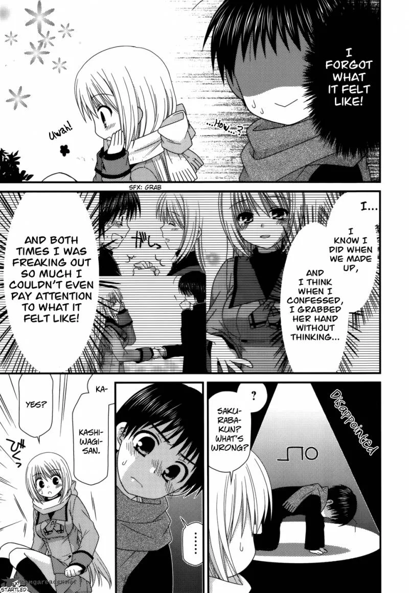 Tonari no Kashiwagi-san Chapter 35 page 16