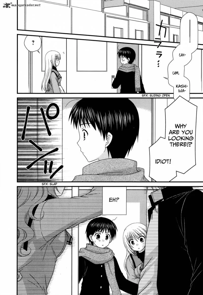 Tonari no Kashiwagi-san Chapter 35 page 21
