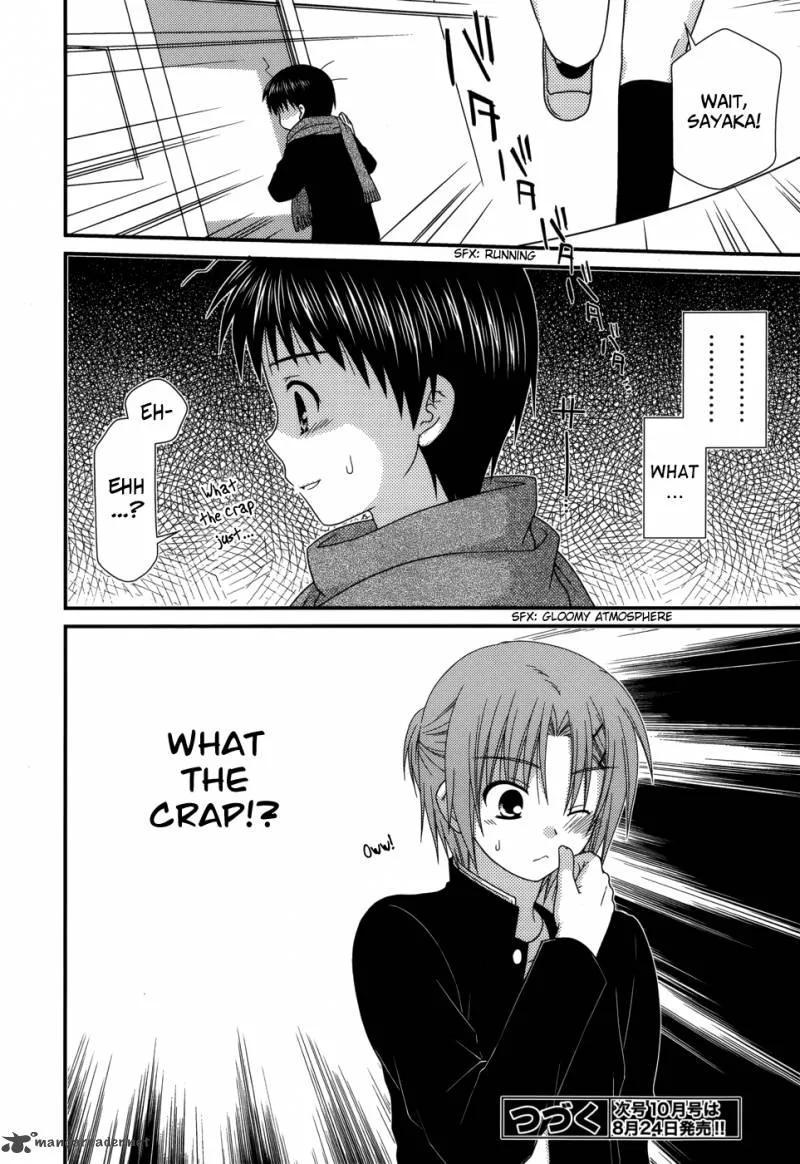 Tonari no Kashiwagi-san Chapter 35 page 23