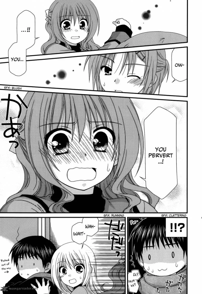 Tonari no Kashiwagi-san Chapter 35 page 22