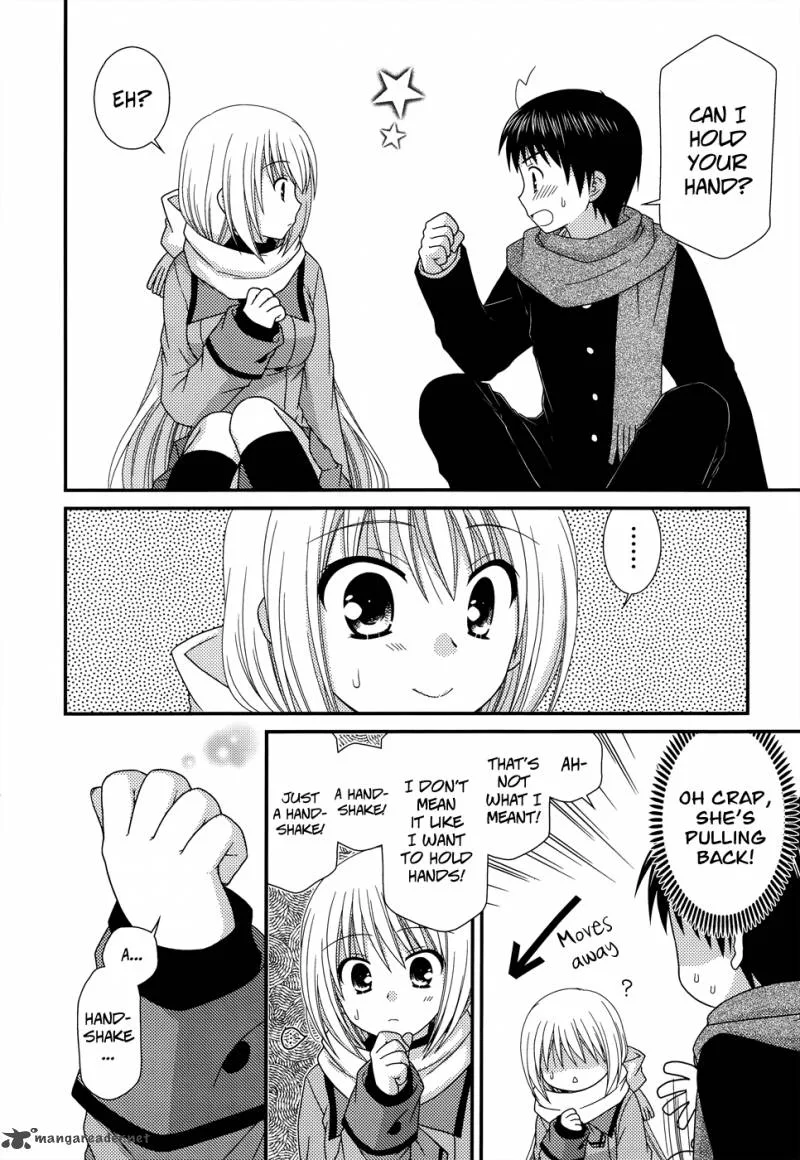 Tonari no Kashiwagi-san Chapter 35 page 17