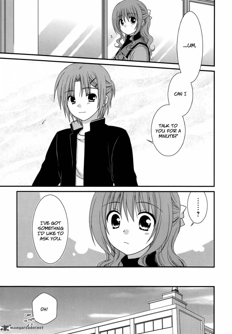 Tonari no Kashiwagi-san Chapter 35 page 14