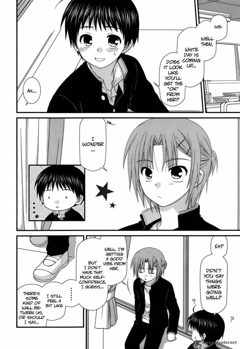 Tonari no Kashiwagi-san Chapter 35 page 5
