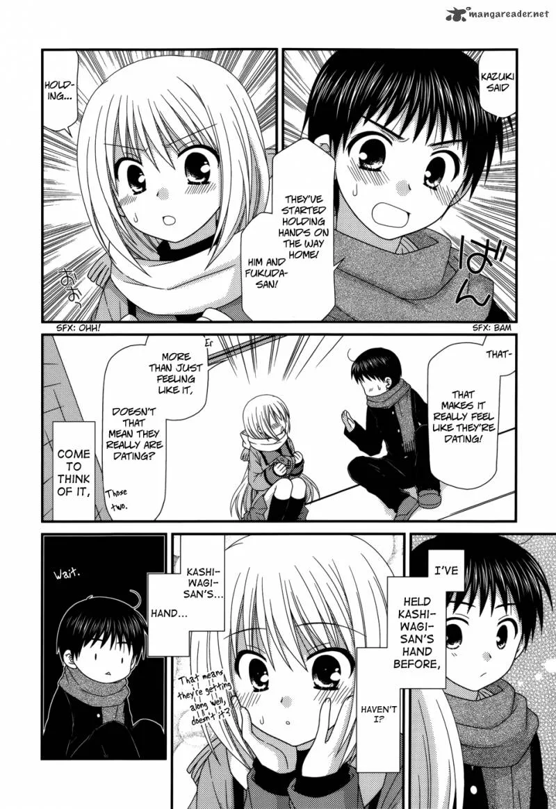 Tonari no Kashiwagi-san Chapter 35 page 15