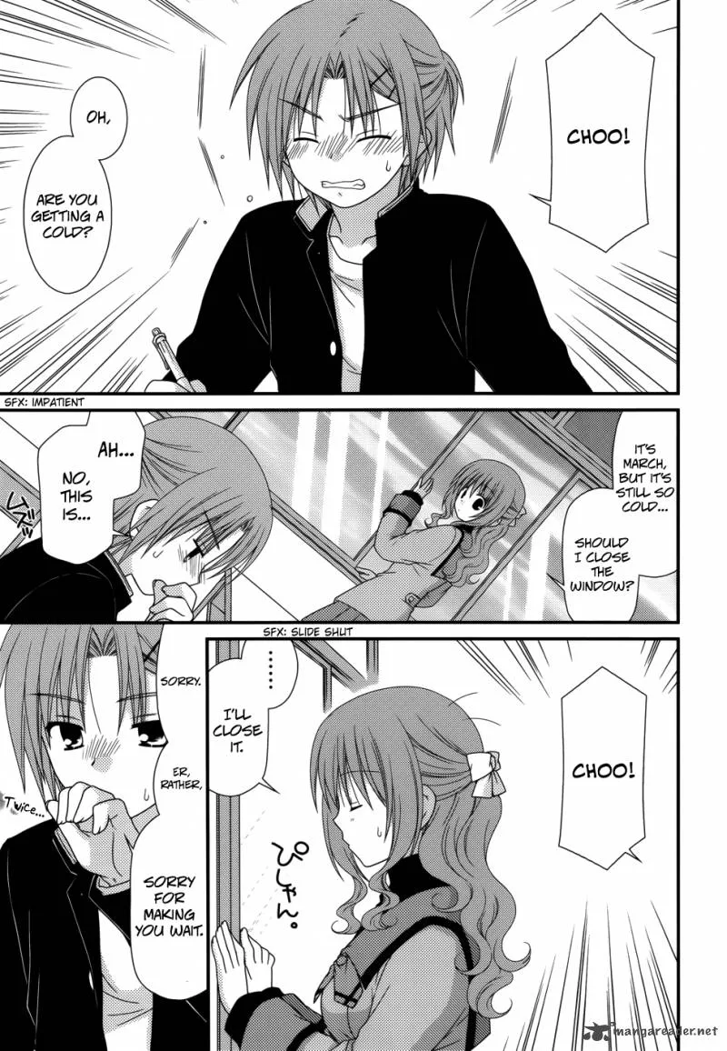 Tonari no Kashiwagi-san Chapter 35 page 12