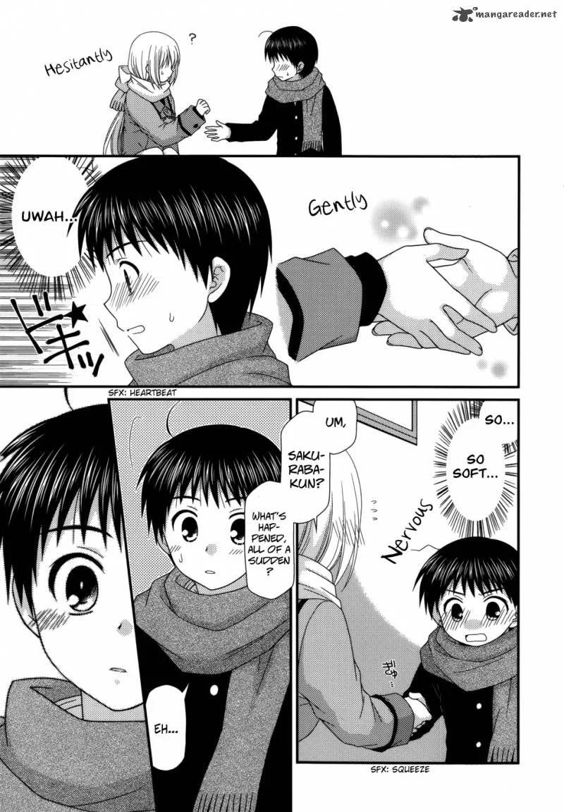Tonari no Kashiwagi-san Chapter 35 page 18