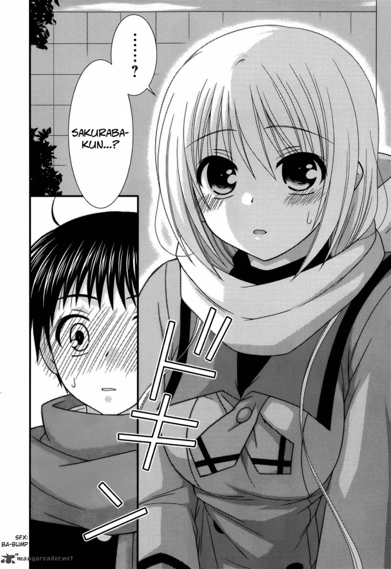 Tonari no Kashiwagi-san Chapter 35 page 19