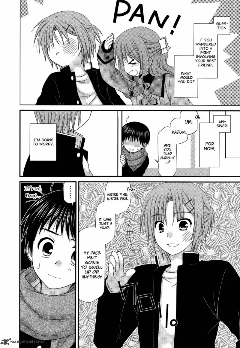 Tonari no Kashiwagi-san Chapter 36 page 2