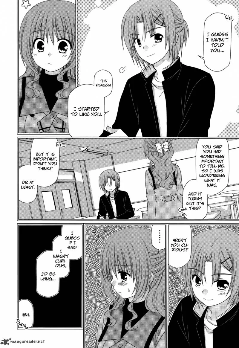 Tonari no Kashiwagi-san Chapter 36 page 6